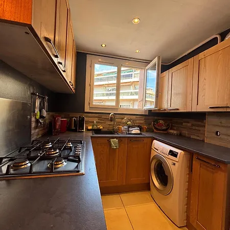 Διαμέρισμα Inaya L 3 Pieces L Vieille L Centre L Terrasse L Αντίμπ