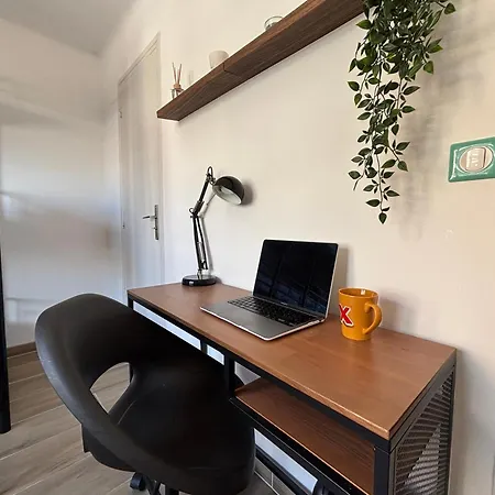 Inaya L 3 Pieces L Vieille L Centre L Terrasse L Διαμέρισμα