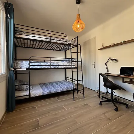 Appartamento Inaya L 3 Pièces L Vieille L Centre L Terrasse L