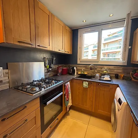 Inaya L 3 Pieces L Vieille L Centre L Terrasse L Αντίμπ