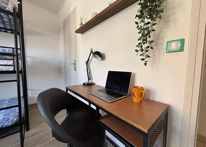 Inaya L 3 Pieces L Vieille L Centre L Terrasse L Διαμέρισμα