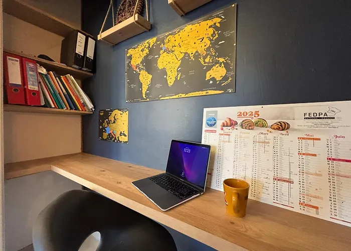 Inaya L 3 Pieces L Vieille L Centre L Terrasse L Διαμέρισμα Αντίμπ