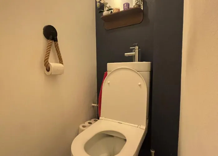 Inaya L 3 Pieces L Vieille L Centre L Terrasse L * Αντίμπ