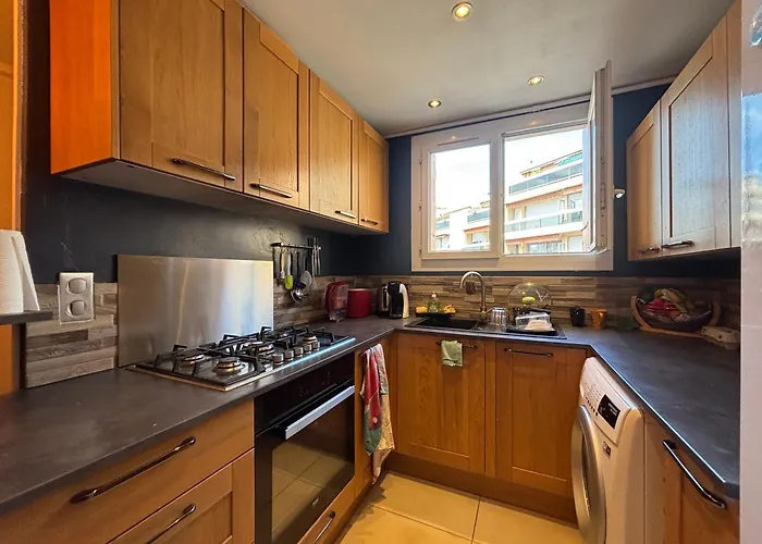 Διαμέρισμα Inaya L 3 Pieces L Vieille L Centre L Terrasse L