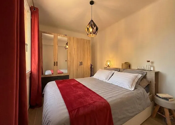 Inaya L 3 Pieces L Vieille L Centre L Terrasse L Διαμέρισμα